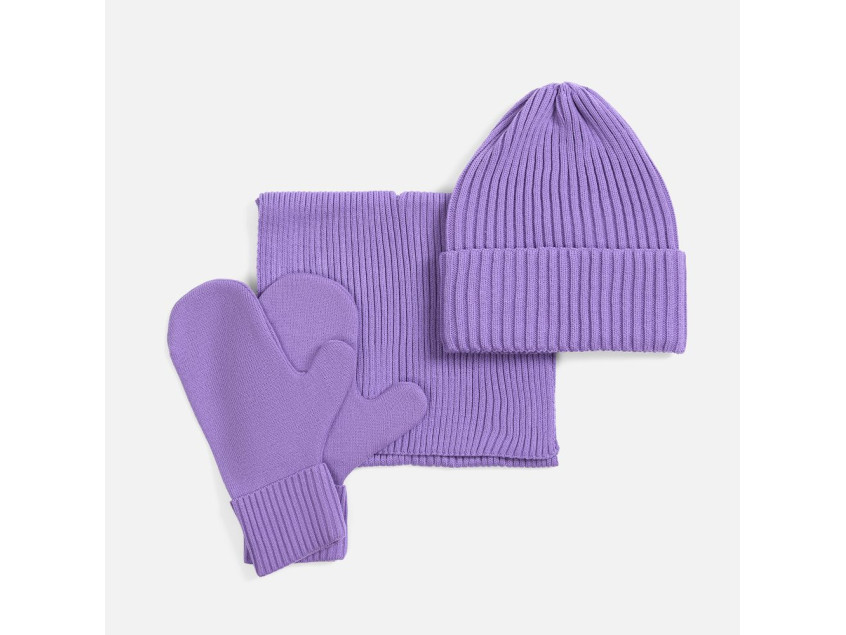 Набор Yong, сиреневый