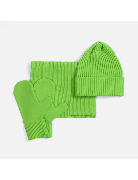 Набор Yong, светло-зеленый