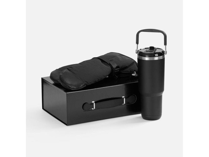 Набор Big Boss с варежками