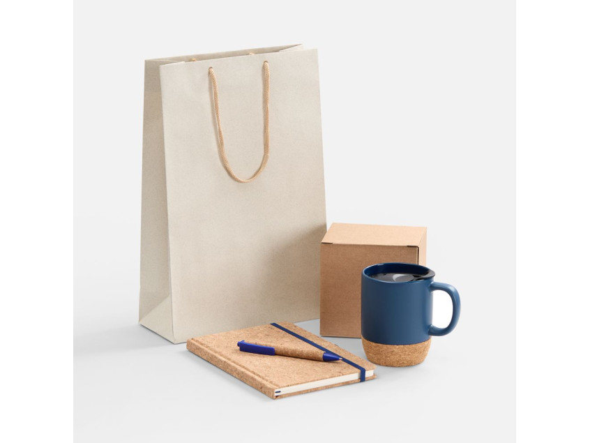 Набор Corkfolio, синий