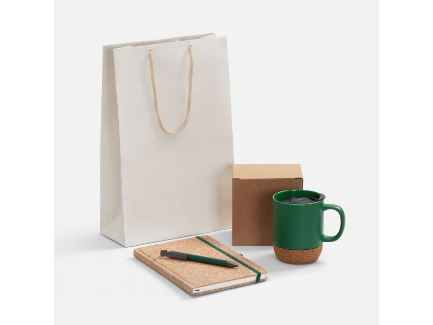 Набор Corkfolio, зеленый