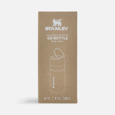 Термобутылка Go Quick Flip 470, светло-фиолетовая