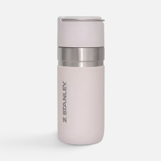 Термобутылка Go Quick Flip 470, светло-фиолетовая