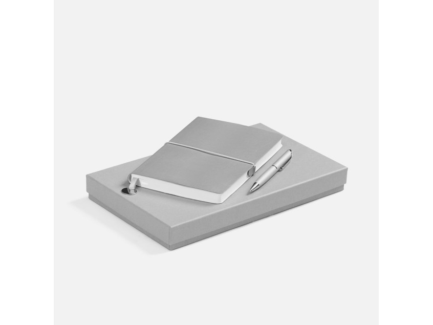 Набор Waltz, серебристый