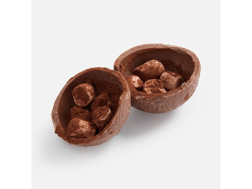 Бомбочка Choсo Boule, молочный шоколад