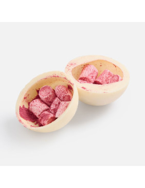 Шоколадная бомбочка Sweet Spot, розовая матча