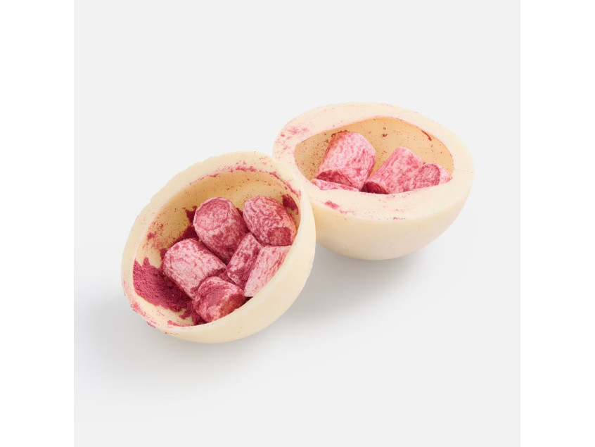 Шоколадная бомбочка Sweet Spot, розовая матча