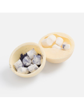 Шоколадная бомбочка Sweet Spot, голубая матча