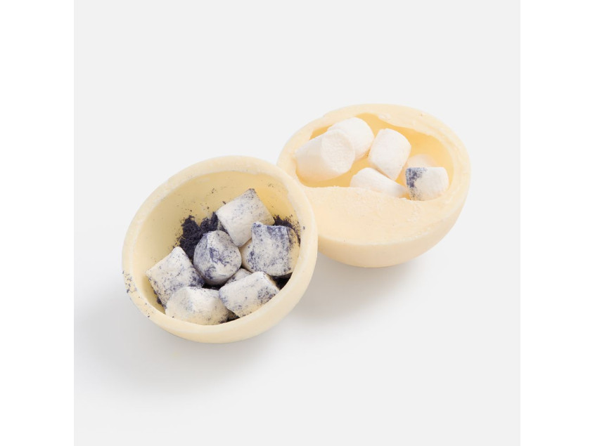 Шоколадная бомбочка Sweet Spot, голубая матча