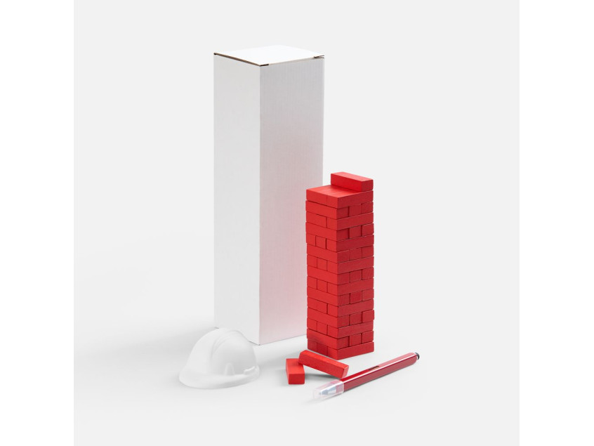 Набор Contractor, красный