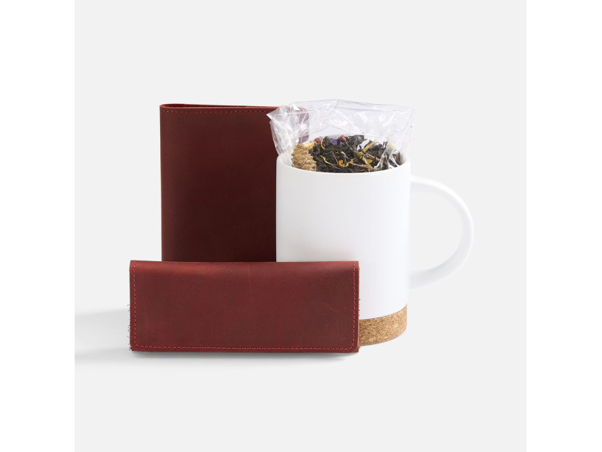 Набор inStream Tea, красный