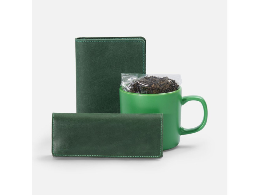 Набор inStream Tea, зеленый