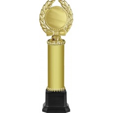 Стела EnterPrize, большая, золотистая