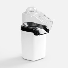 Машина для приготовления попкорна Crisp Twist, белая