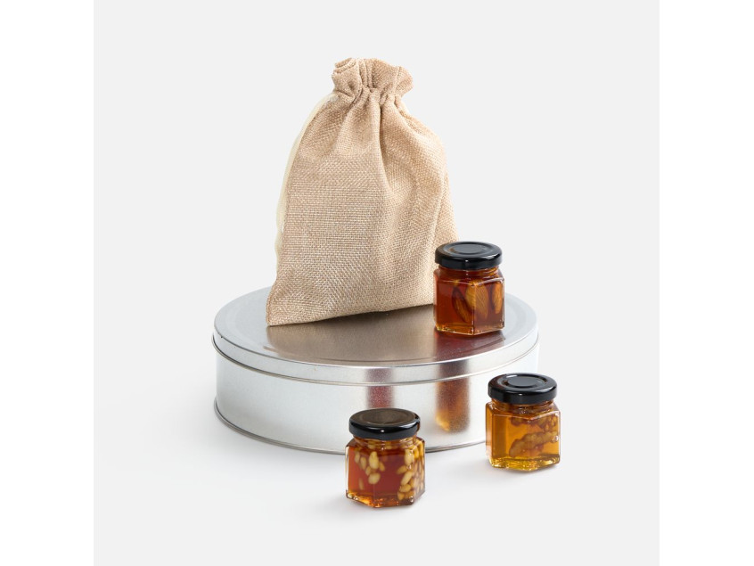 Набор Honey Taster, ver.3, бежевый