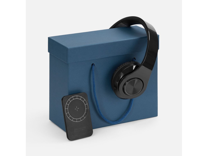 Набор SoundMind, черный