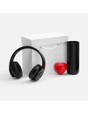 Набор HeatBeat, черный