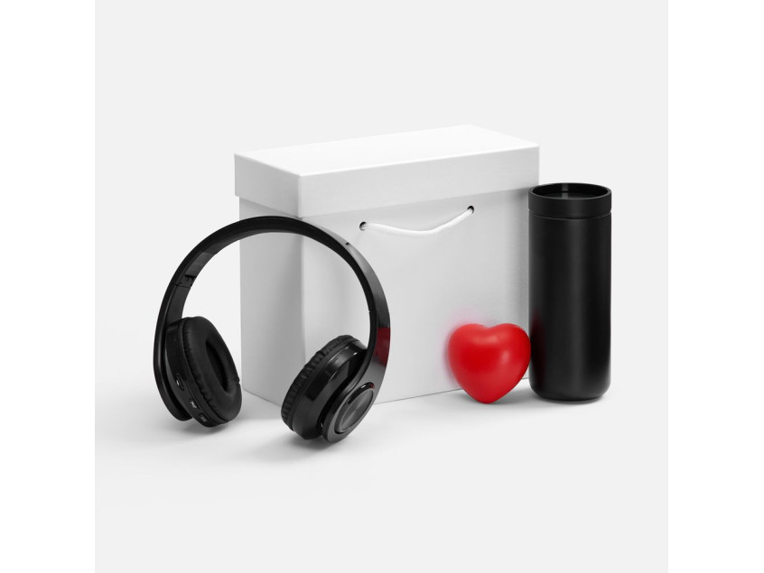 Набор HeatBeat, черный