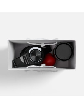 Набор HeatBeat, черный