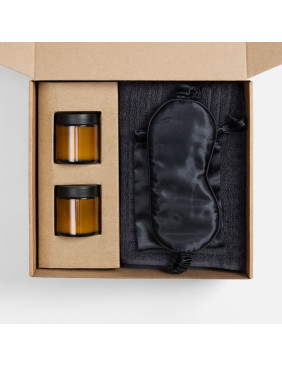 Набор Sleepguard, темно-серый