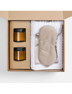 Набор Sleepguard, белый