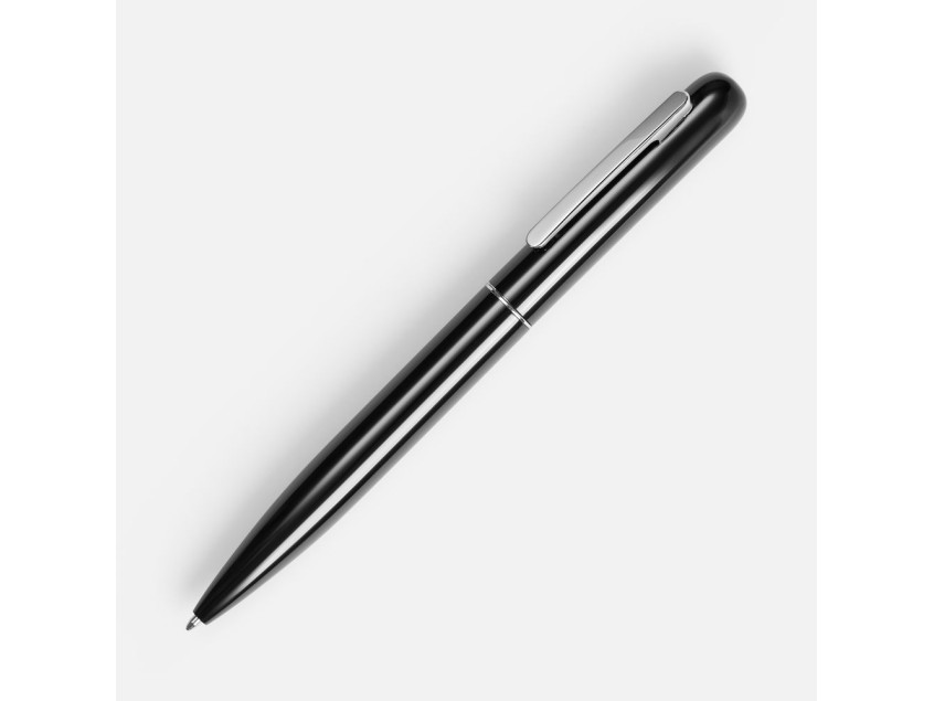 Ручка шариковая Scribo, черная