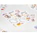 Наклейки из ПВХ Sticker Pack на заказ, M
