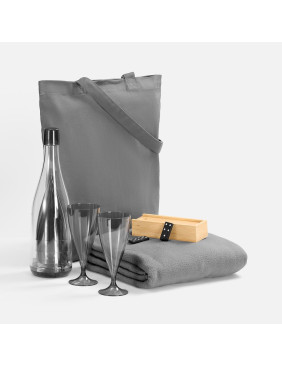 Набор Dominelli, серый