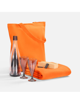 Набор Dominelli, оранжевый