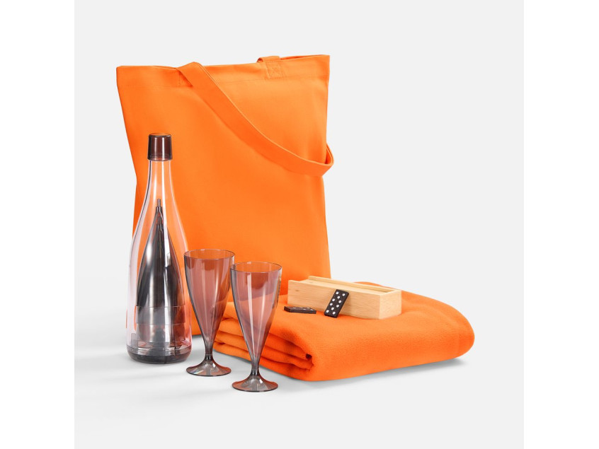 Набор Dominelli, оранжевый