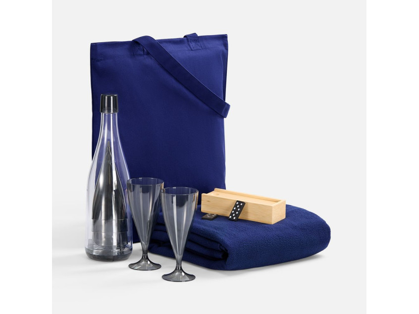 Набор Dominelli, синий