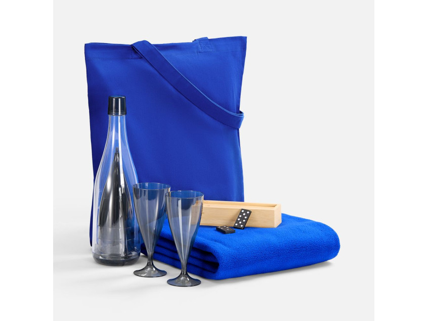 Набор Dominelli, ярко-синий