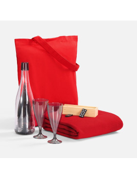 Набор Dominelli, красный