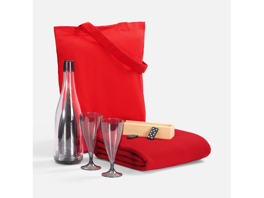 Набор Dominelli, красный