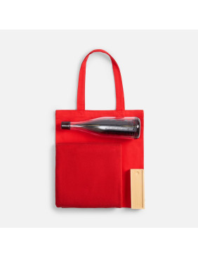 Набор Dominelli, красный