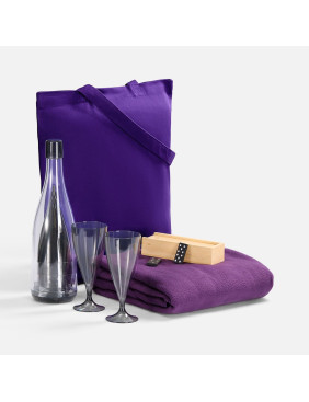 Набор Dominelli, фиолетовый