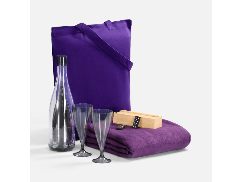 Набор Dominelli, фиолетовый