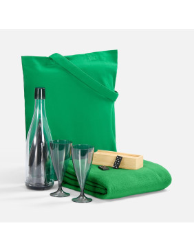 Набор Dominelli, зеленый