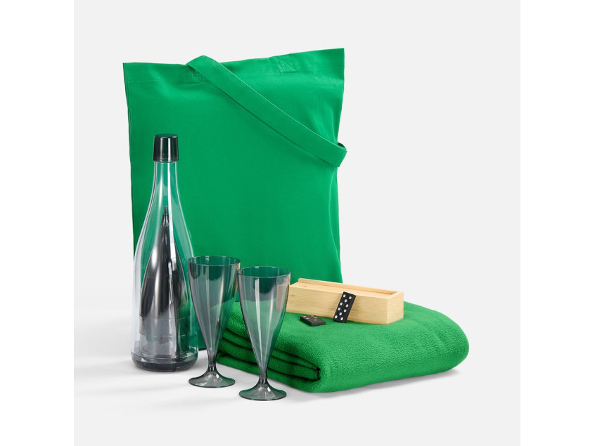 Набор Dominelli, зеленый