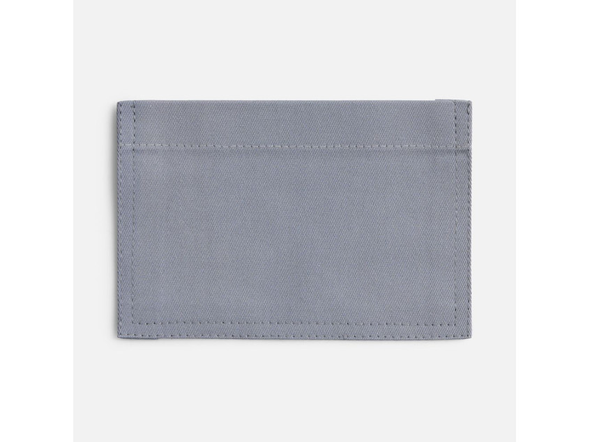 Карман для фартука Е1 Lomme, S, серый