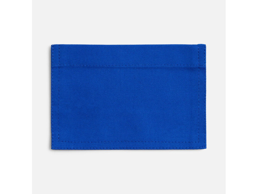 Карман для фартука Е1 Lomme, S, синий