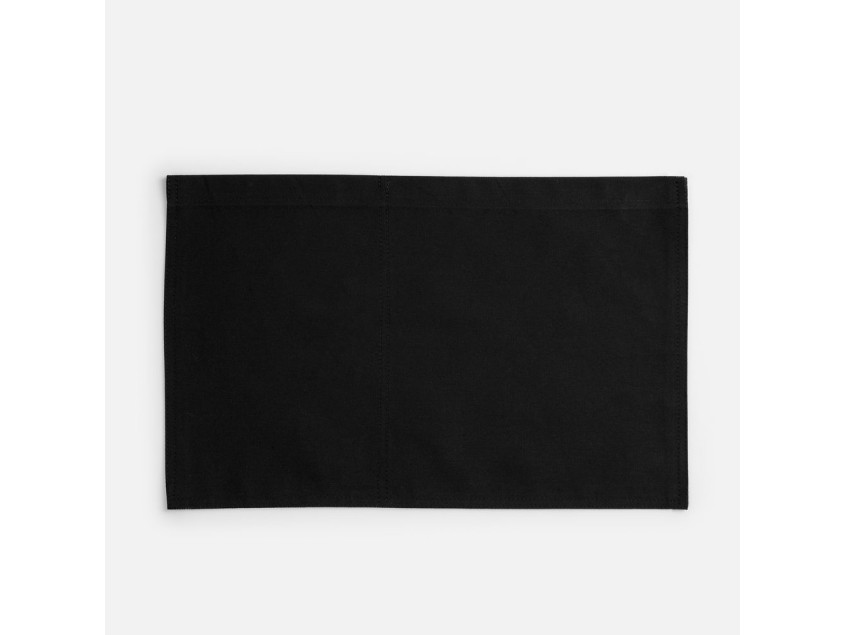 Карман для фартука Е1 Lomme, L, черный