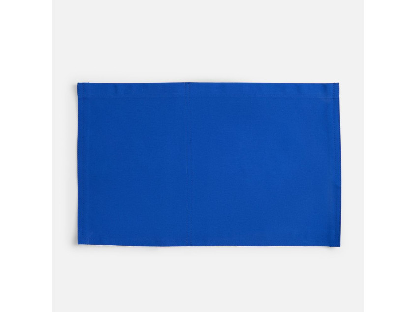 Карман для фартука Е1 Lomme, L, синий