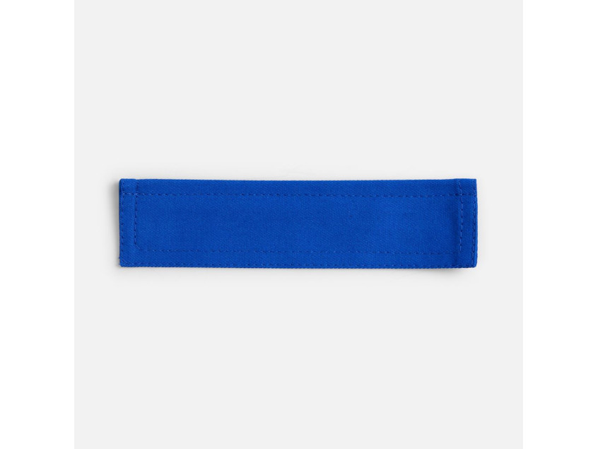 Клапан для кармана фартука Е1 Lomme, S, синий