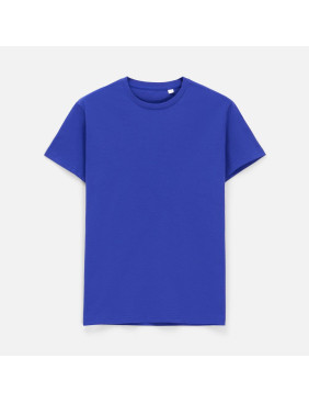 Футболка унисекс T-Bolka 200, ярко-синяя