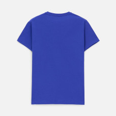 Футболка унисекс T-Bolka 200, ярко-синяя