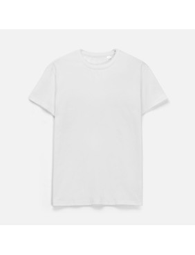 Футболка унисекс T-Bolka 200, белая