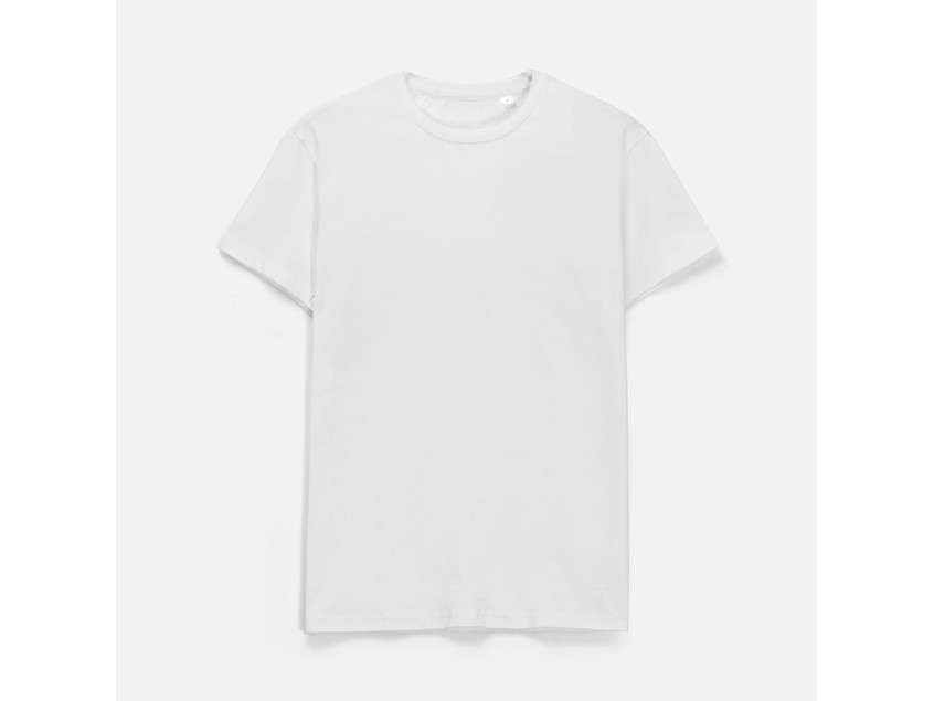 Футболка унисекс T-Bolka 200, белая