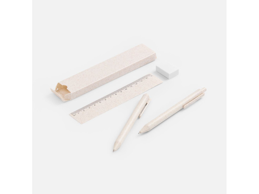 Набор Wheat Hit, белый