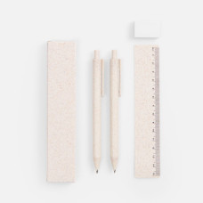 Набор Wheat Hit, белый